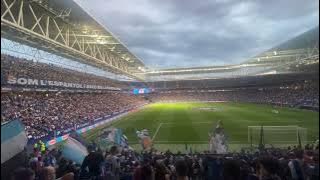 HIMNO   MOSAICO RCD ESPANYOL VS FC BARCELONA 14/05/23