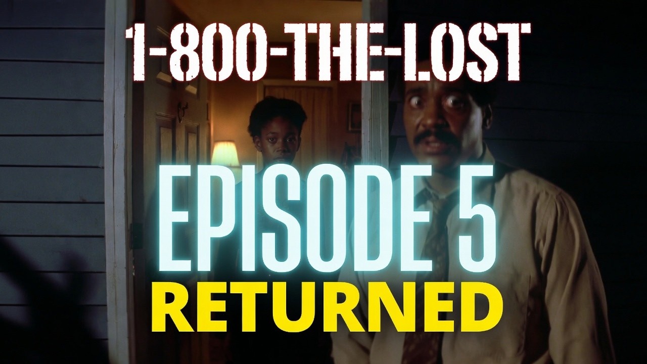 1-800-THE-LOST — Episode 5