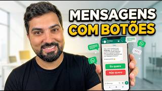 Como Enviar Mensagens no Whatsapp Com Botões Personalizados Com Imagem