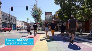 DSA's State of Downtown 2023 Economic Report