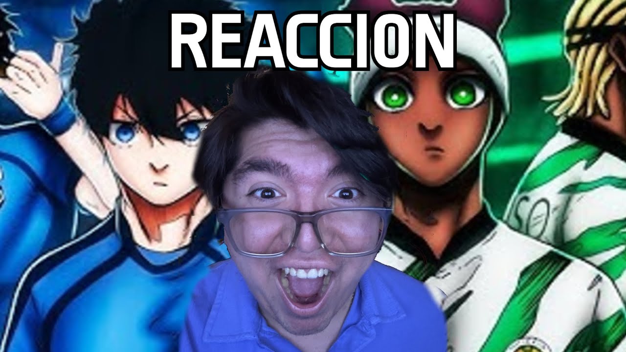 REACCIONO A Nigeria vs Japón (Blue Lock) | Mundial Sub 20 #1 | MegaR @MegaR