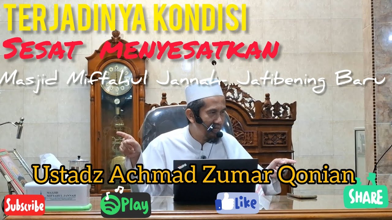 Terjadinya Kondisi Sesat Menyesatkan Dalam Keberagamaan 