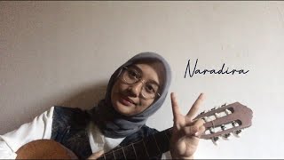 Naradira - Luthfi Aulia ft. Feby Putri | Cover by Putri Zinnia