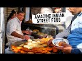 Incredible INDIAN STREET FOOD in Delhi, India | Old Delhi street food icons + TASTY buffalo biryani