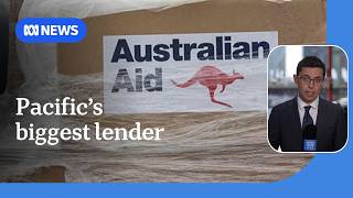 Australia outspending China as Pacific's most dominant lender | ABC NEWS