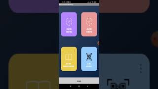 Aplikasi Kelas Virtual Salbang screenshot 3
