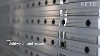 Aluminium Formwork