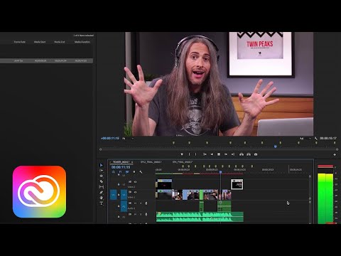 What's New in Premiere Pro (October 2017) | Adobe Creative Cloud