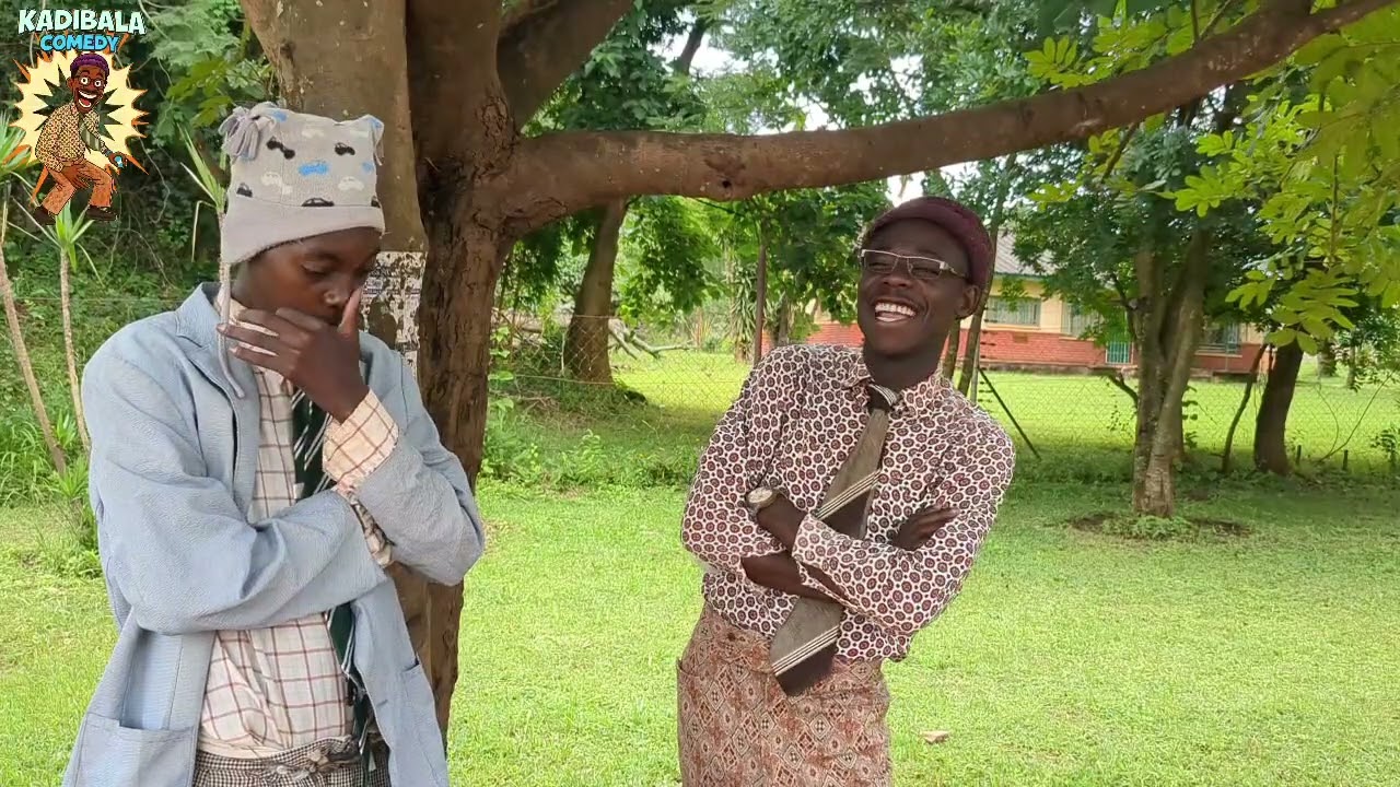 Kadibala comedy and kalokola 