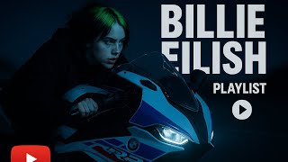 Billie Eilish – Night Ride 🌌 | dark chill playlist Net Worth