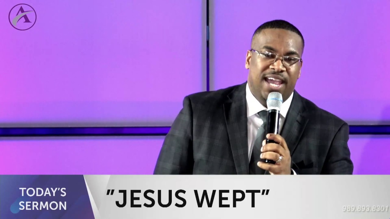 Apostolic Life Church Pastor Phil Johnson "Jesus Wept" 2/2/20 YouTube