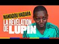 Comment mamadou haidara est devenu omar sy junior dans lupin 