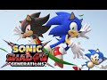 SONIC X SHADOW GENERATIONS Reveal Trailer 