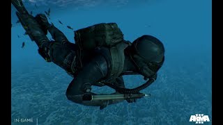 ARMA 3 For Newbies Pt 2 "ACE Medical, Basic Rifle Marksmanship, Anti-Armor Training, " Jan 19, 2020