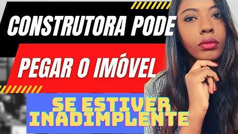 POSSO PERDER O MEU IMÓVEL POR DÍVIDA COM A CONSTRUTORA?#apartamento  #dividas #construtora