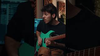 18 years of guitar playing in 1 minute! #guitar  #shorts