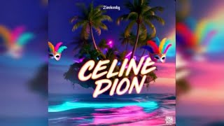 Zinoleesky - Celine Dion (Full Lyrics Video) #lyrics #celinedion #afrobeats