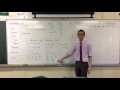 Geometric Progressions Concepts and Applications