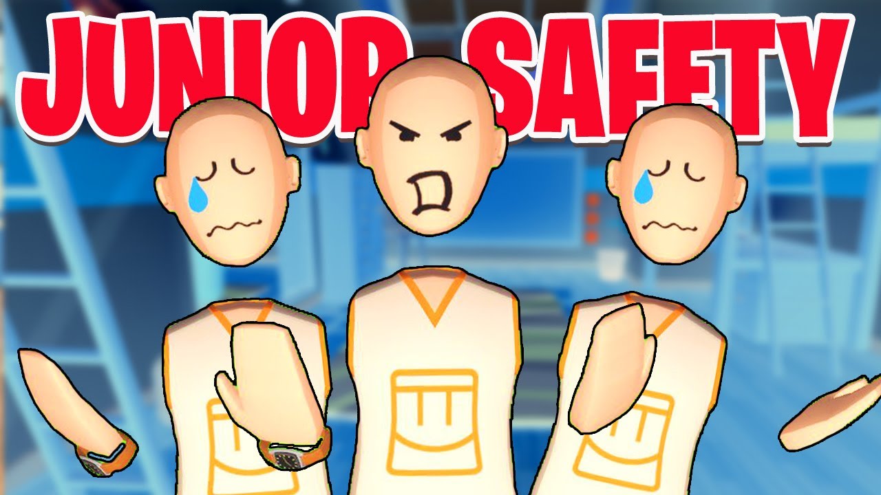 Is Rec Room SAFE For Juniors? YouTube