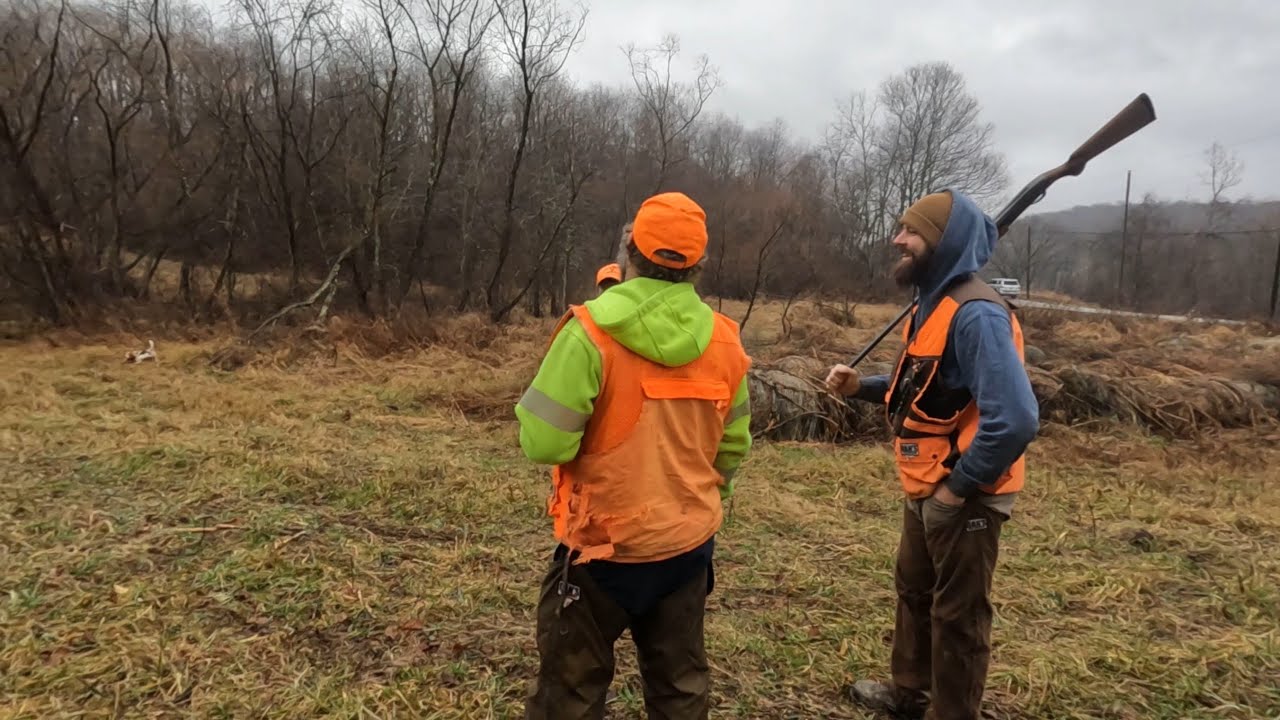 Ohio 2023 Rabbit Hunt YouTube