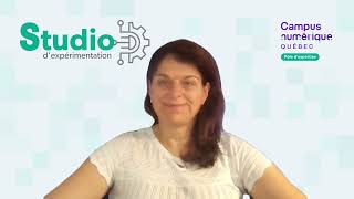 Vidéo du stand