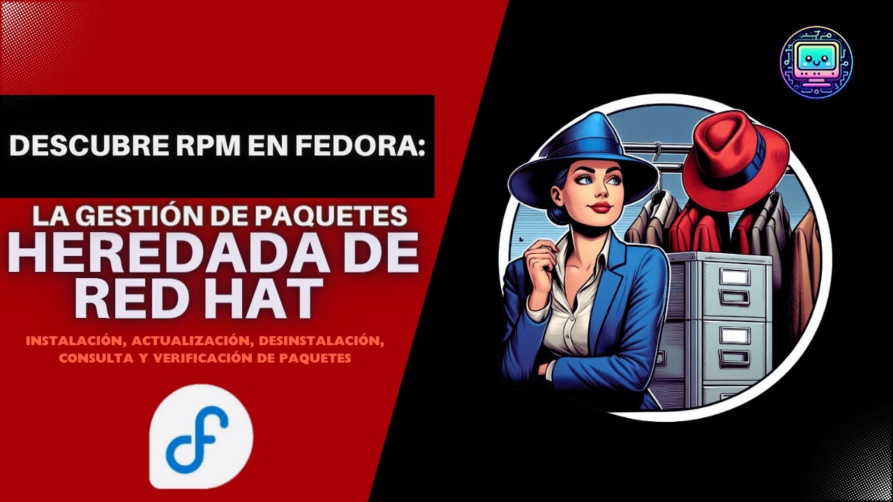 Red Hat Rpm Descubre RPM en FEDORA: La gestión de paquetes heredada de RED HAT ...