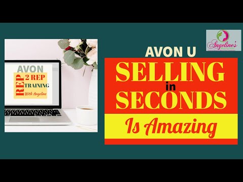 Selling in Seconds