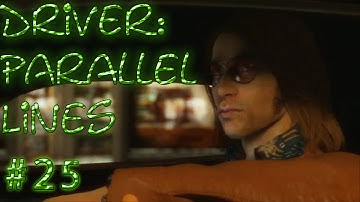 Driver Parallel Lines part 25 ➤ Here Comes the C