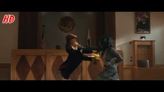 She Hulk vs Titania Full Fight in Courtroom | She-Hulk: Attorney At Law Episode 1 2022 HD