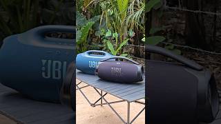 210W vs 180W! JBL Boombox 4 vs Boombox 3
