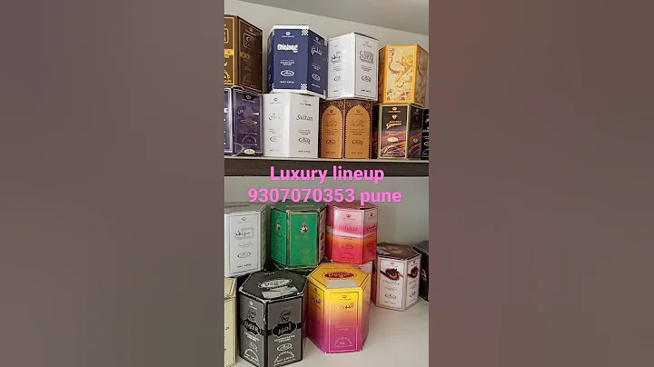 Middle Eastern perfumes made in dubai UAE. perfume roll on. luxury lineup 9307070353 pune
