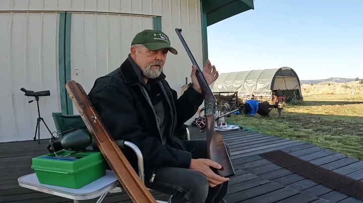 32-40 Remington Rolling Block, Gove Underlever Conversion