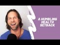 A humbling health setback and embracing intermittent fasting with abel james