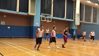 20190830 平日型籃聯賽 ICBC ASIA vs Cannibal Part 1
