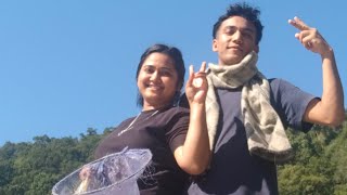 Unplanned Picnic at Reshi Khola | Part 2 | Fishing |     Vlog35 subscribe fishing family 500subs