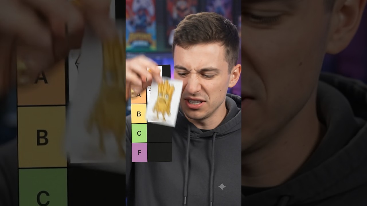 Ranking the absolute WORST things ever 💀 #shorts #ranking #funny