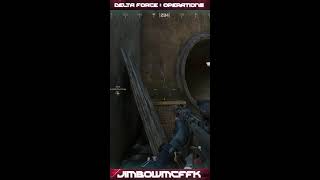 Delta Force Operations Thompson JimbowMCFee with random (Portrait)