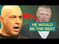 Joe Rogan on Brock Lesnar MMA career