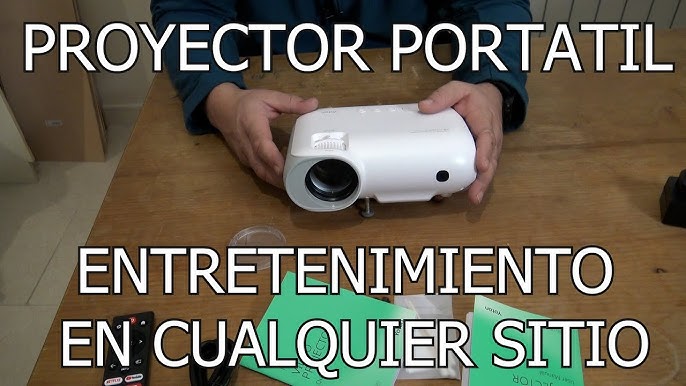 $159 Netflix/ Certified Projector - Is It Worth It? (Yoton Y9) 