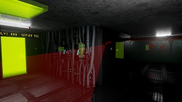 How to make object visible through walls in UE4