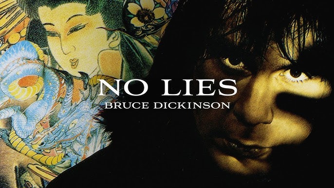Surprise: Bruce Dickinson Has a Boomer Take on Downtuned Guitars, Backing  Tracks