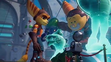 Ratchet & Clank: Rift Apart Challenge Mode Playthrough Part 1 (PS5) - #LunarlightJourneys