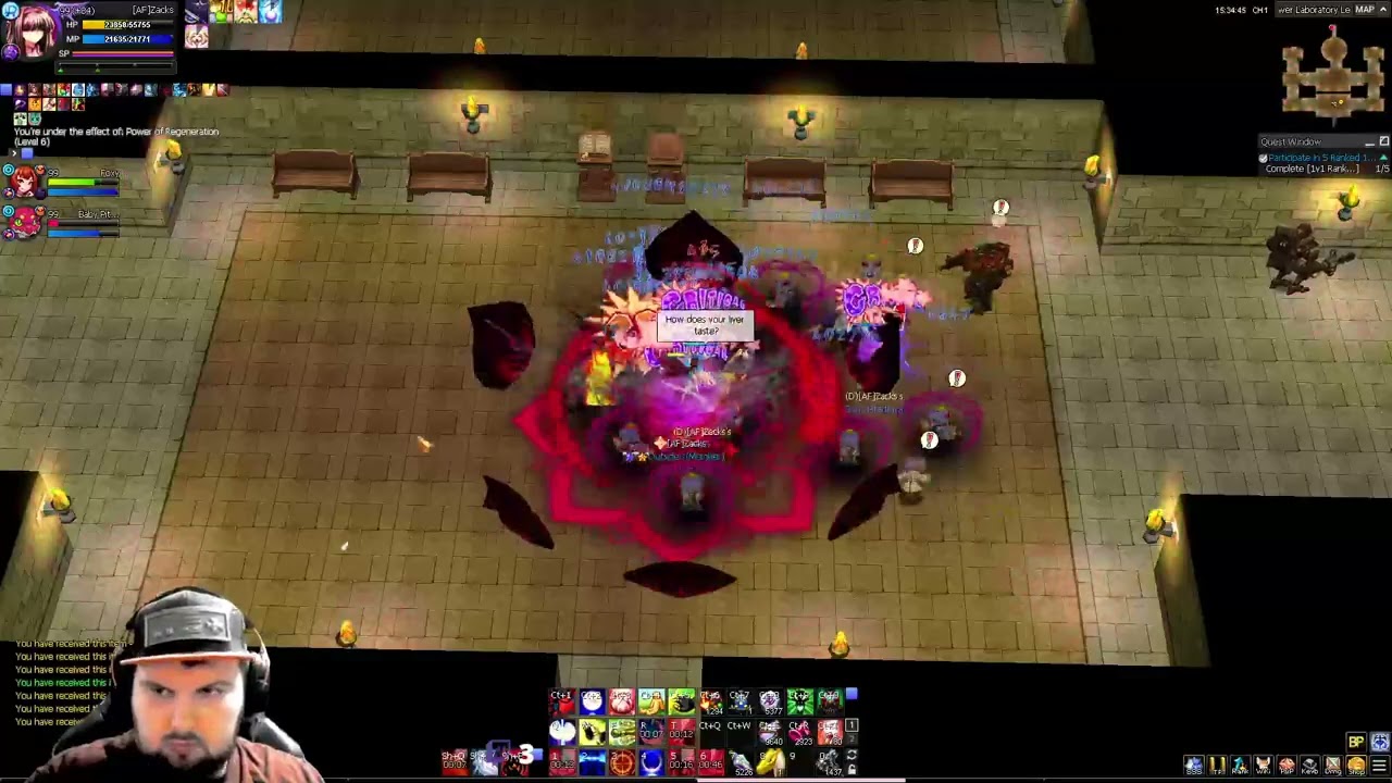 EastMile Act 9 Grind go to C90 vol. 2