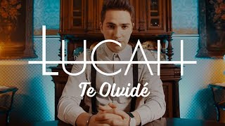Lucah - Te Olvidé (Video Oficial) chords