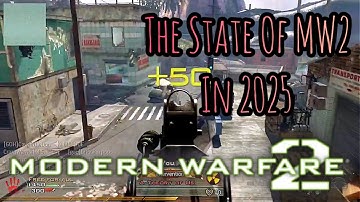 The State Of MW2 In 2025 - Flawless FFA Gameplay Commentary