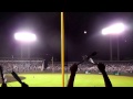 水木一郎アニキ 長良川球場で燃えよドラゴンズ熱唱! だゼーット