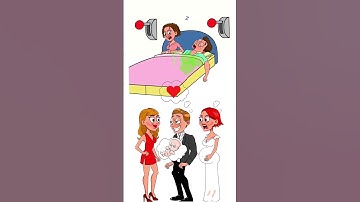 He wants a baby👶👶 #impossibledate #gameplay #shorts #mytom2 #gaming