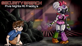 NE CROISEZ JAMAIS CHICA LA NUIT - FNAF SECURITY BREACH