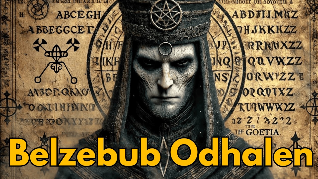 Belzebub: Temná Pravda o Pánovi Much, Kterou Jste Nikdy Neslyšeli