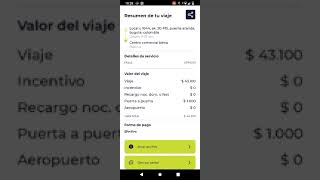 Como crear PQS desde Taxis Libres App Conductor | Taxis Libres screenshot 4